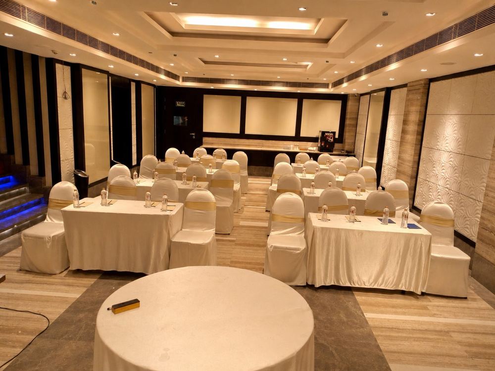 Conference Setup